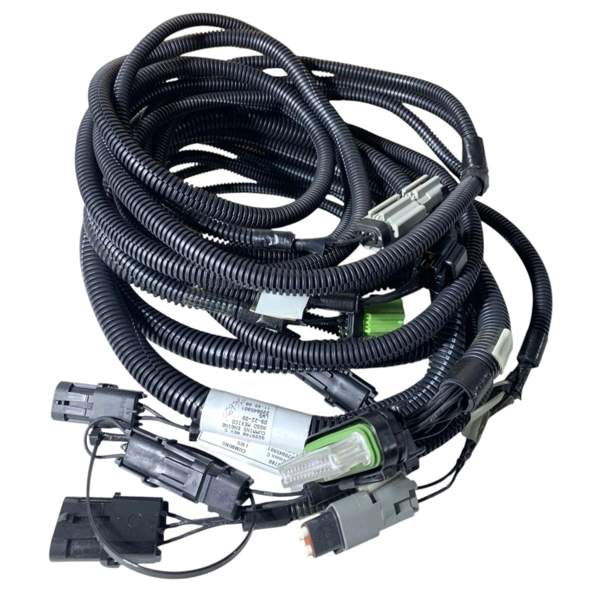 220845901 Genuine Cummins Engine Wire Harness