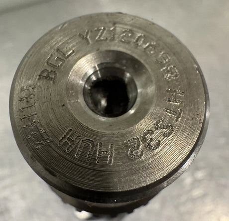 YZ120698 Genuine John Deere Differential Spiral Bevel Input Pinion Shaft
