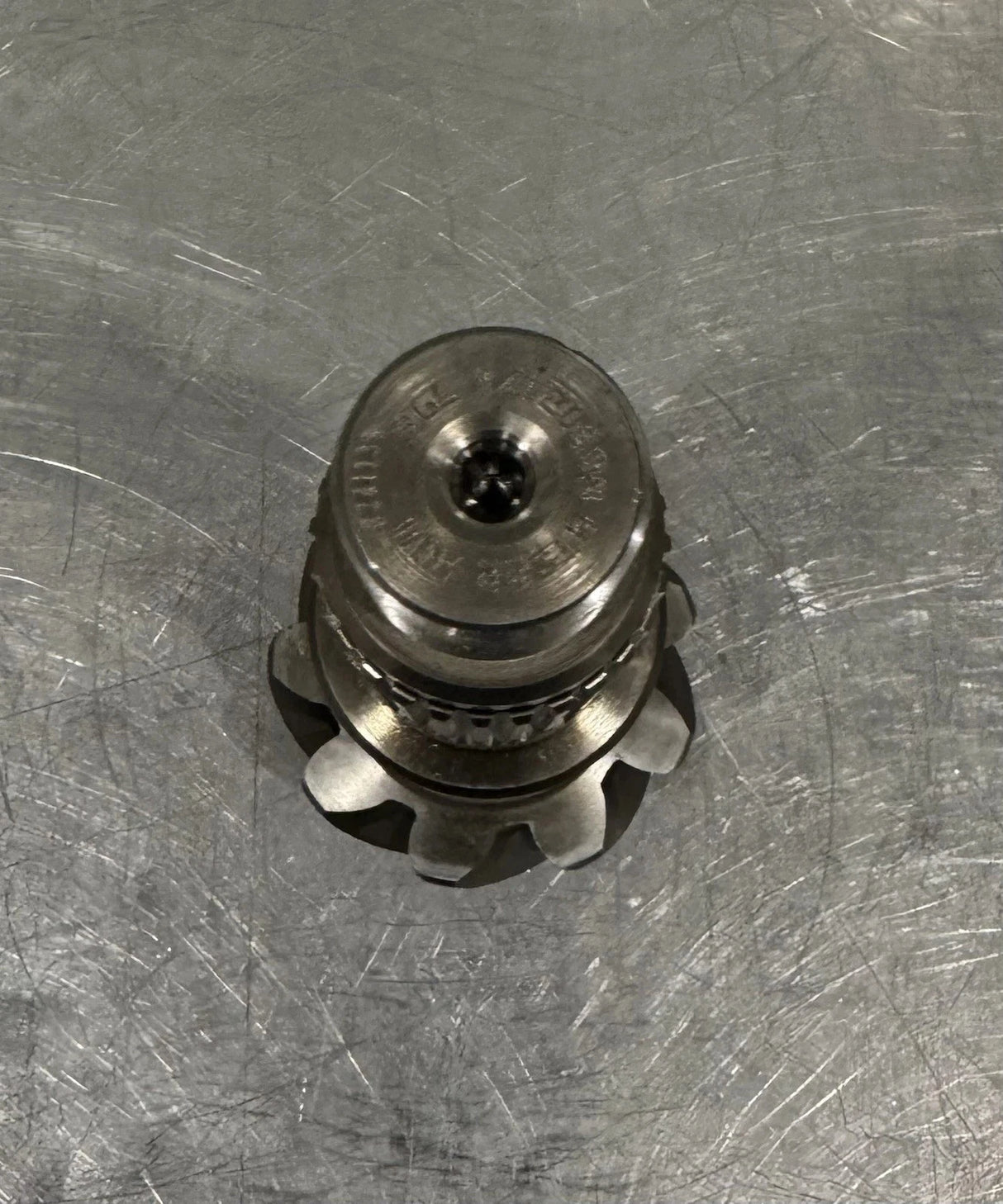 YZ120698 Genuine John Deere Differential Spiral Bevel Input Pinion Shaft