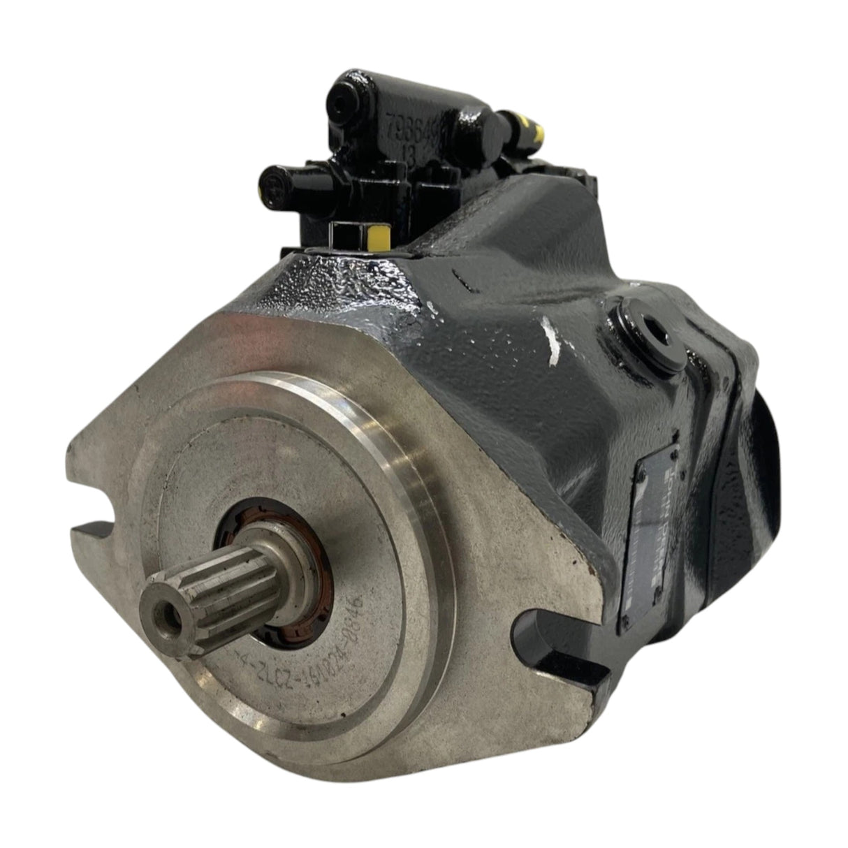 F706929 Genuine John Deere Hydraulic Pump