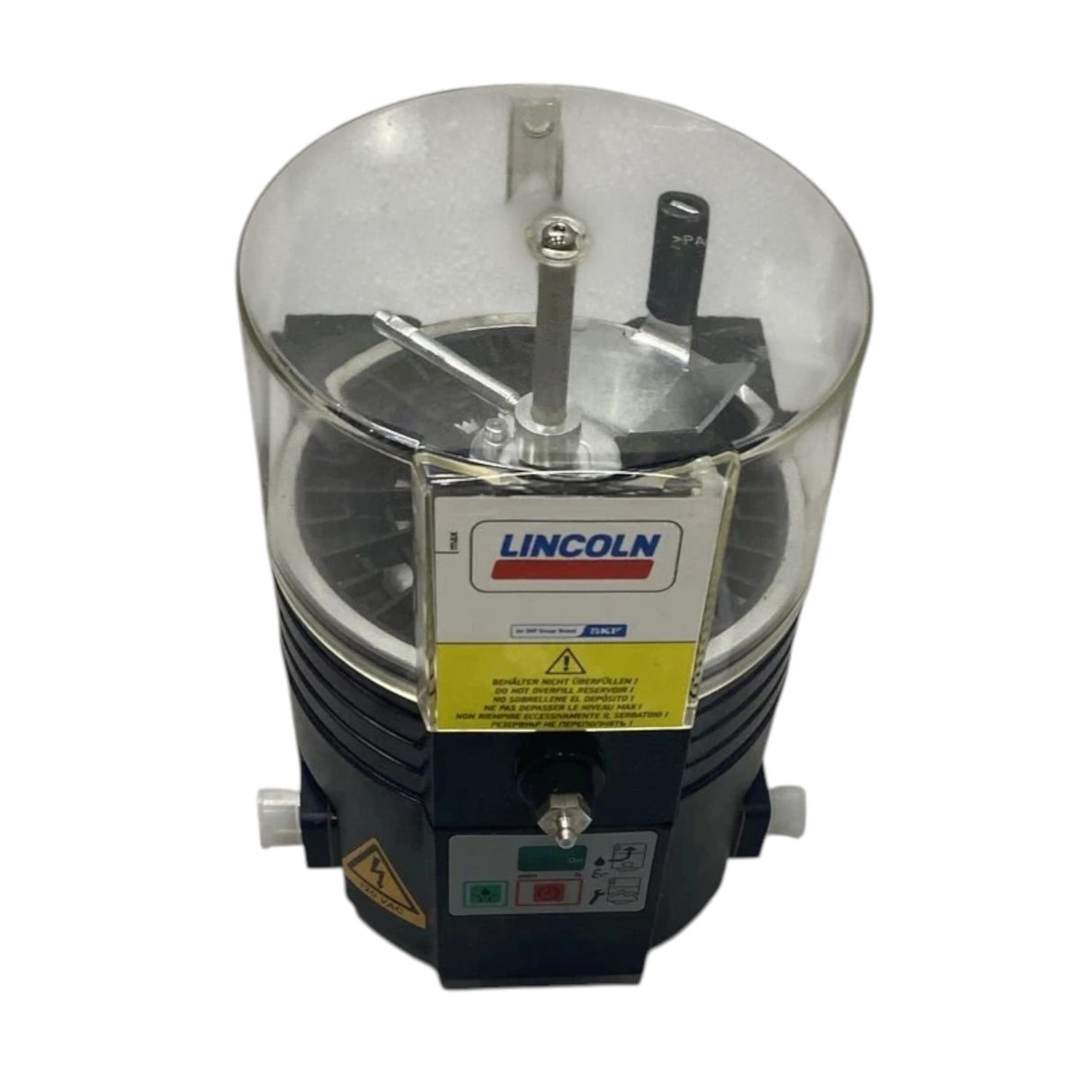 P40142601114 Genuine Lincoln Electric Grease Pump
