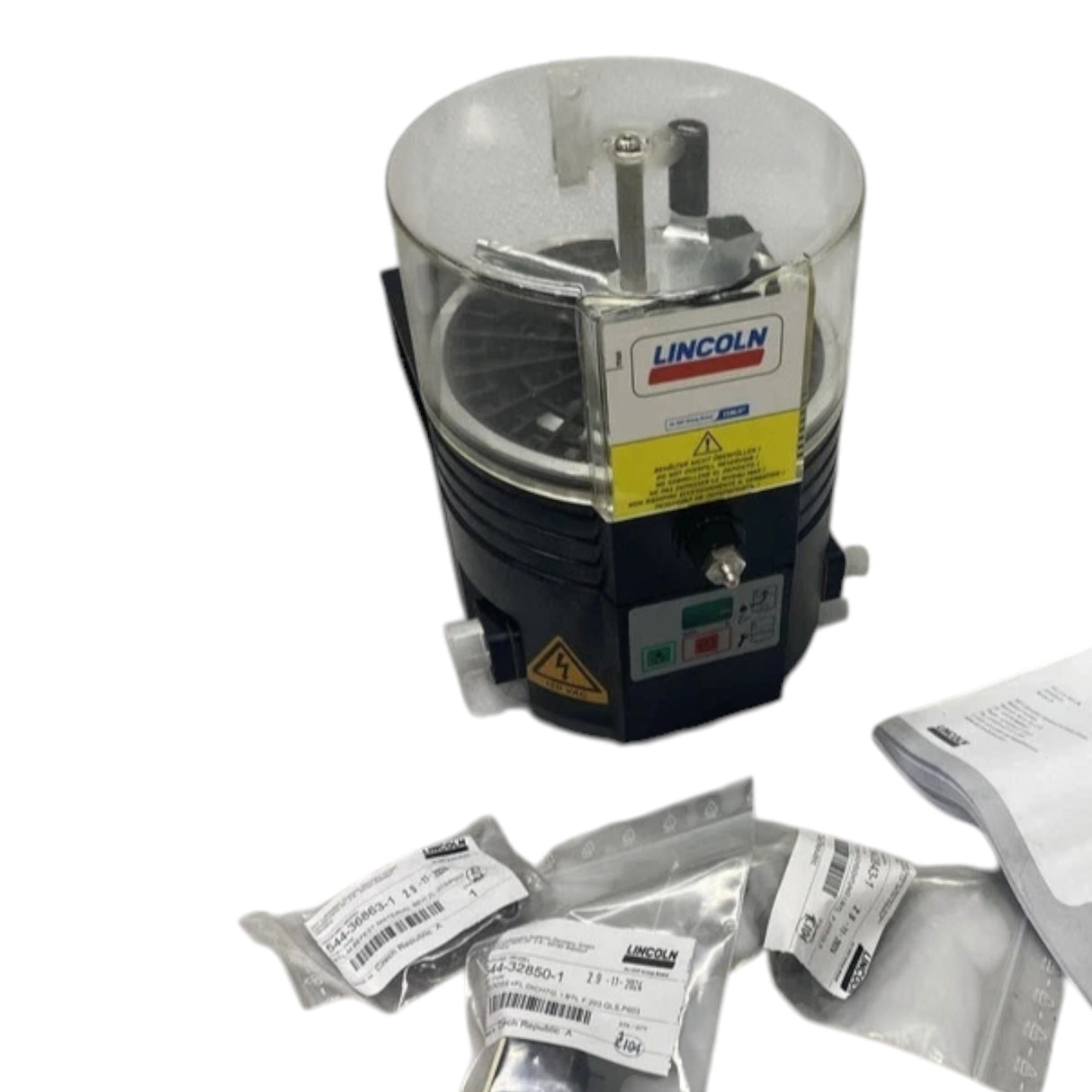 P40142601114 Genuine Lincoln Electric Grease Pump