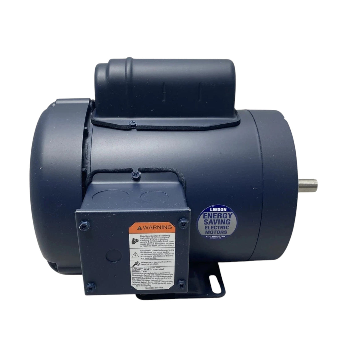 110905.00 Genuine Leeson General Purpose Motor 115/208-230V
