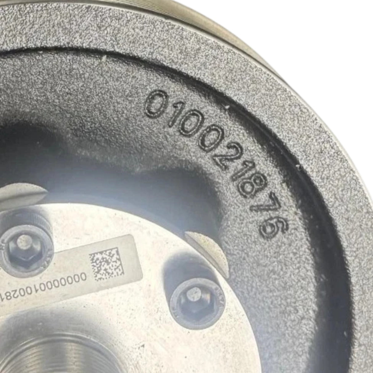 010021876 Genuine Borg Warner Fan Clutch