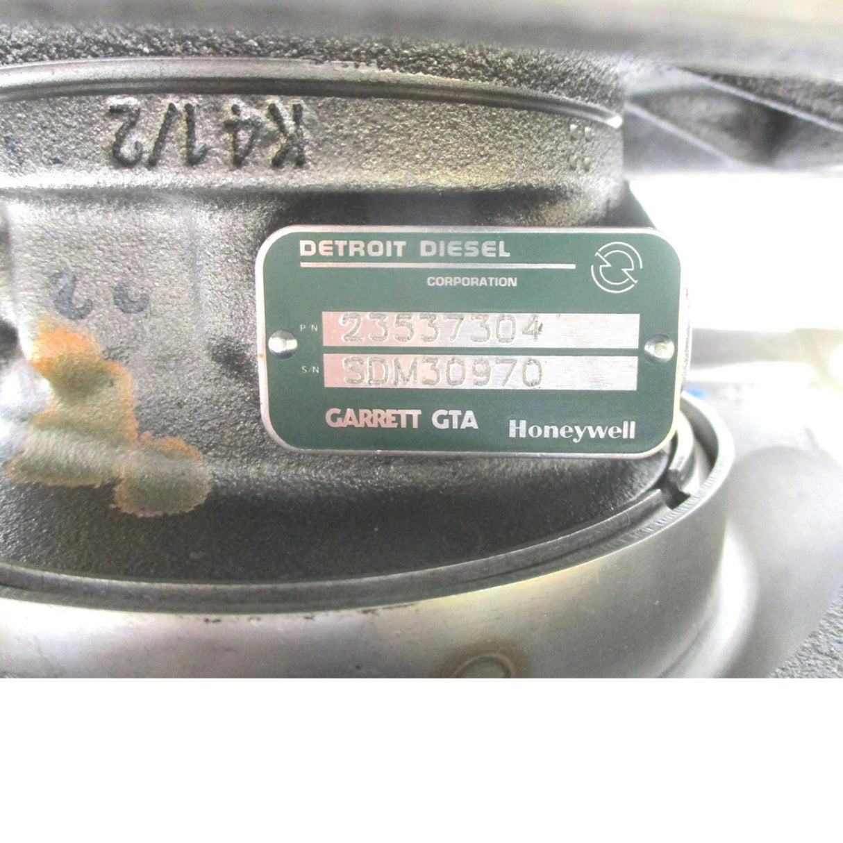 23528530 Genuine Detroit Diesel Turbocharger
