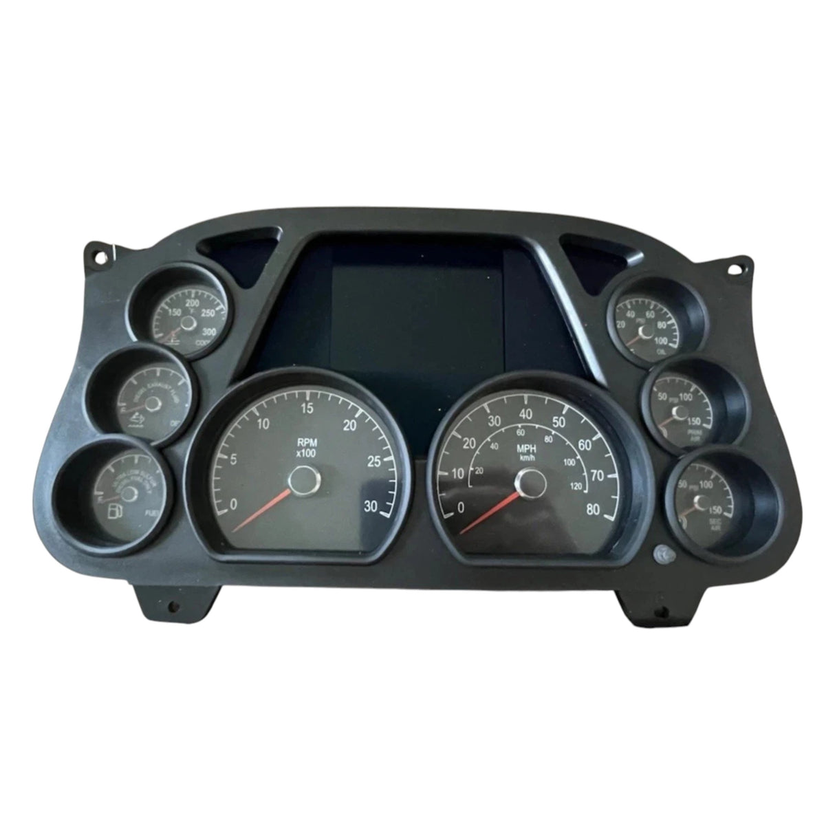 Q43-6080-1-2-031B Genuine Paccar Instrument Cluster