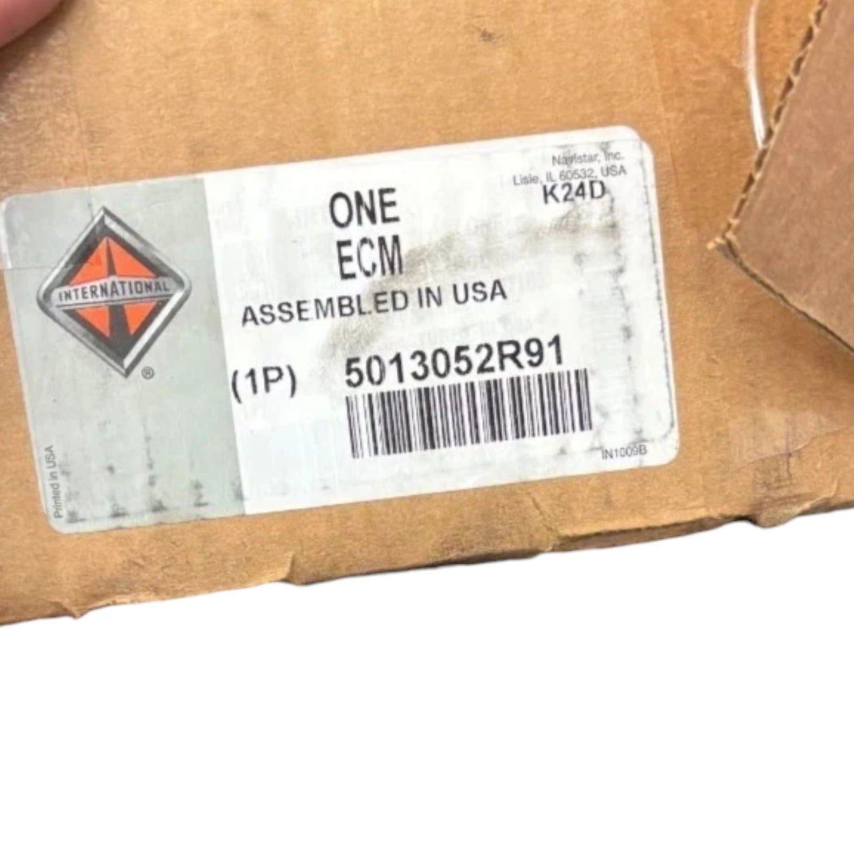 5013052R91 Genuine International ECM Engine Control Module