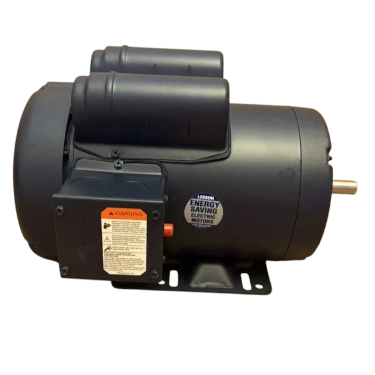 113929.00 Genuine Leeson Special Voltage Motor 110/220V 1500RPM