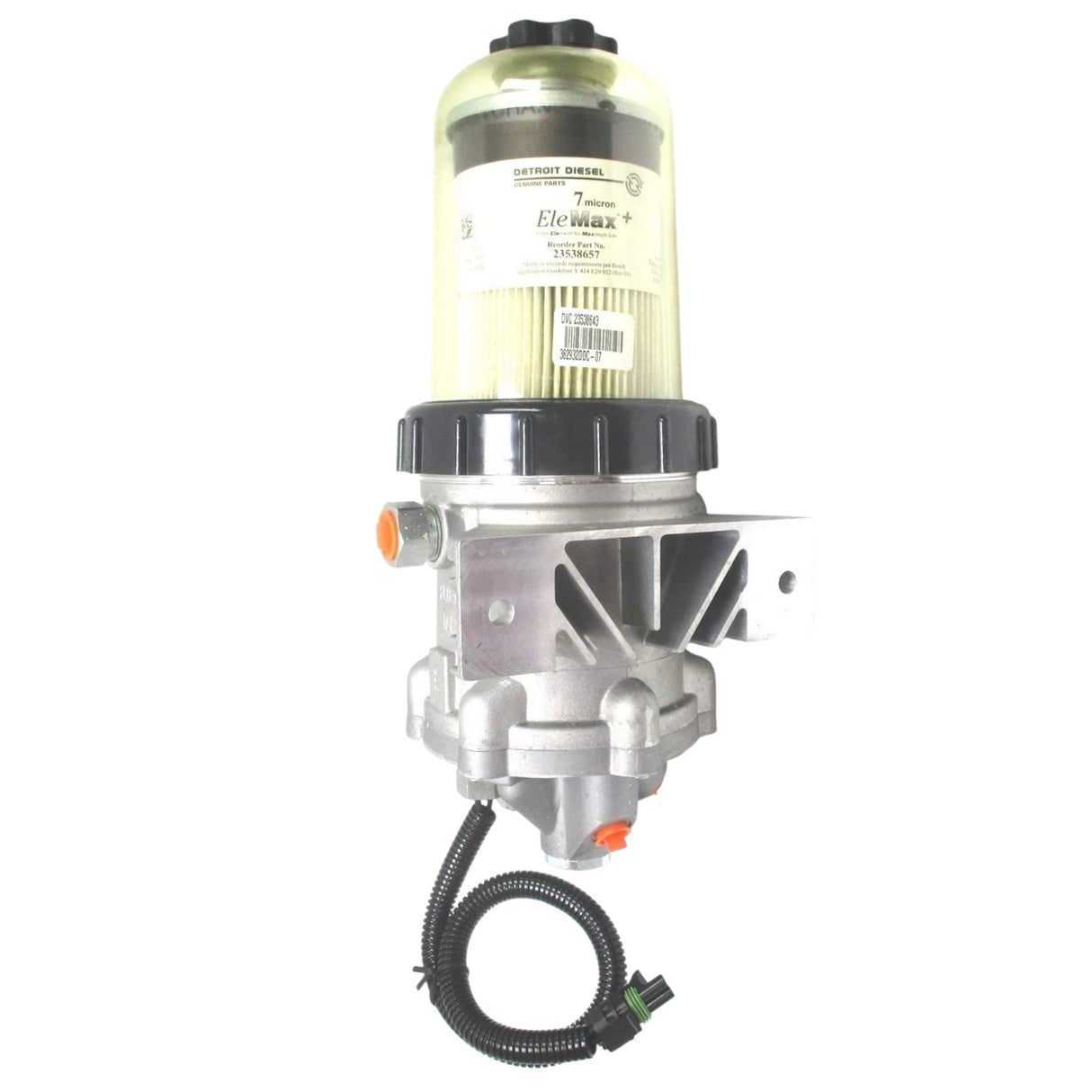 382932DDC07 Genuine Detroit Diesel Fuel Processor