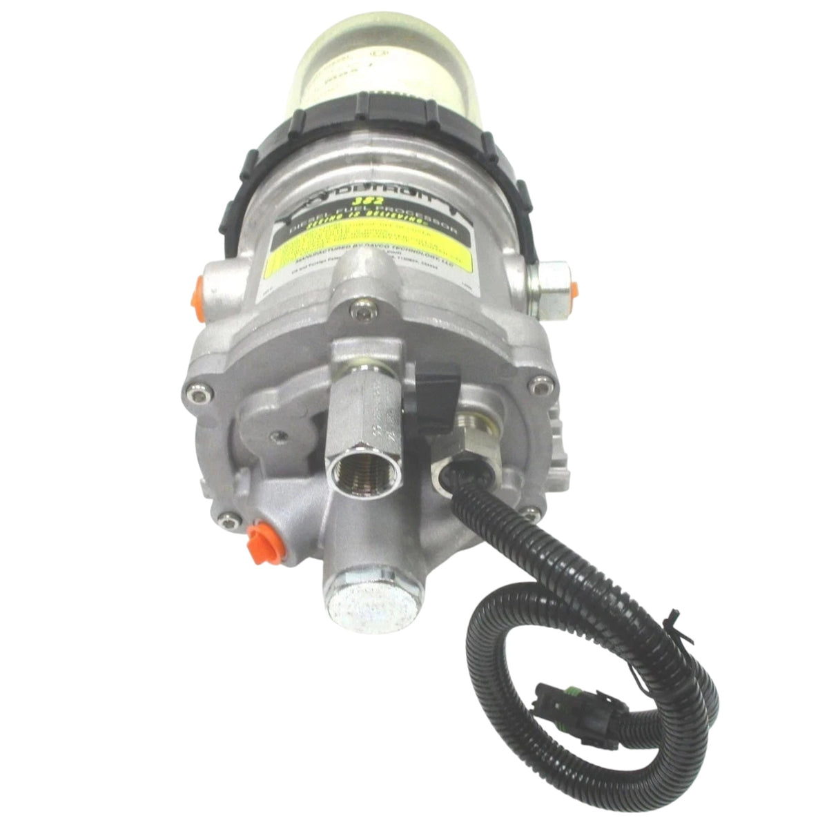 382932DDC07 Genuine Detroit Diesel Fuel Processor