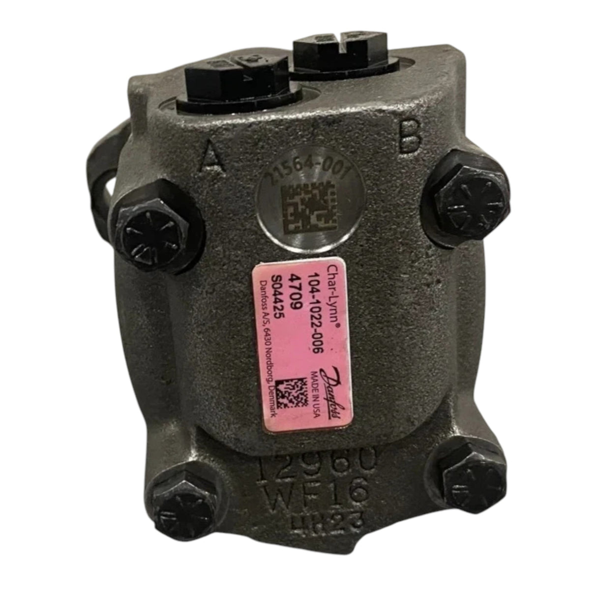 104-1022-006 Genuine Danfoss Hydraulic Disc Valve Motor