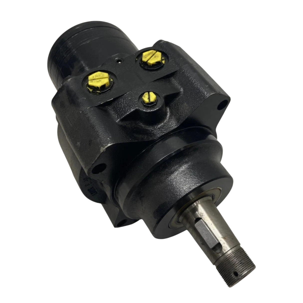 AUC18553 Genuine Parker Hydraulic Wheel Drive Motor