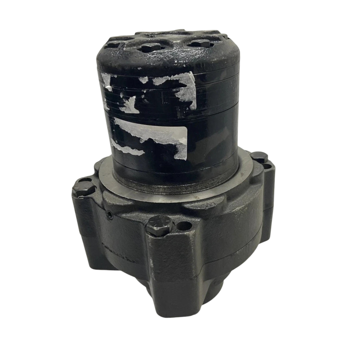 AUC18553 Genuine Parker Hydraulic Wheel Drive Motor