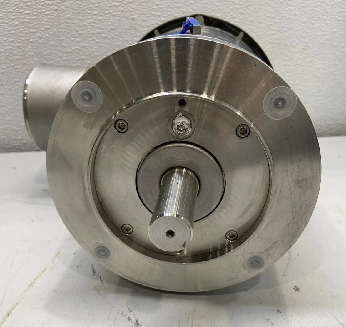 122219.00 Genuine Leeson Washdown Motor 115-208/230V