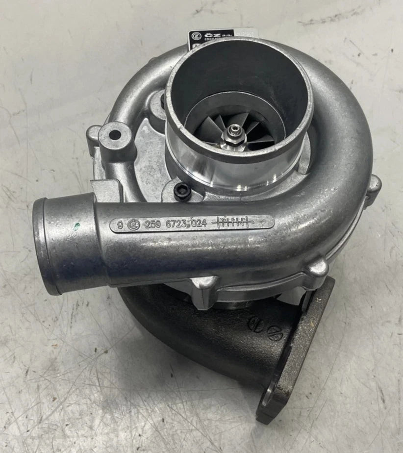 RE520360 Genuine John Deere Turbocharger