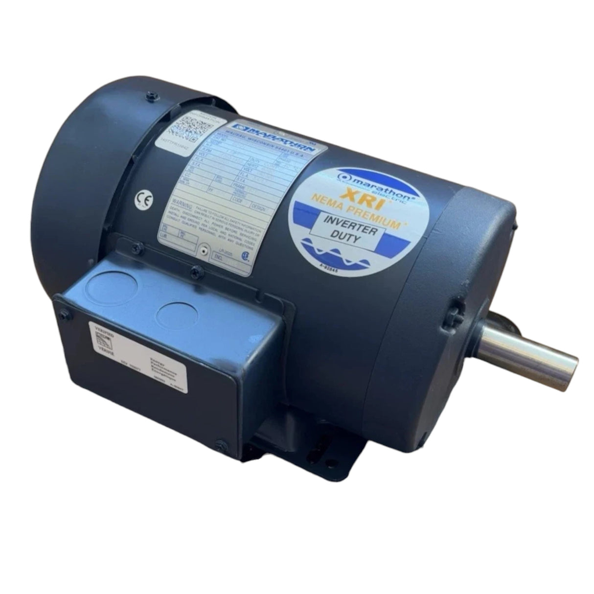 143TTFR15642 Genuine Marathon Genaral Purpose Motor 230/460V