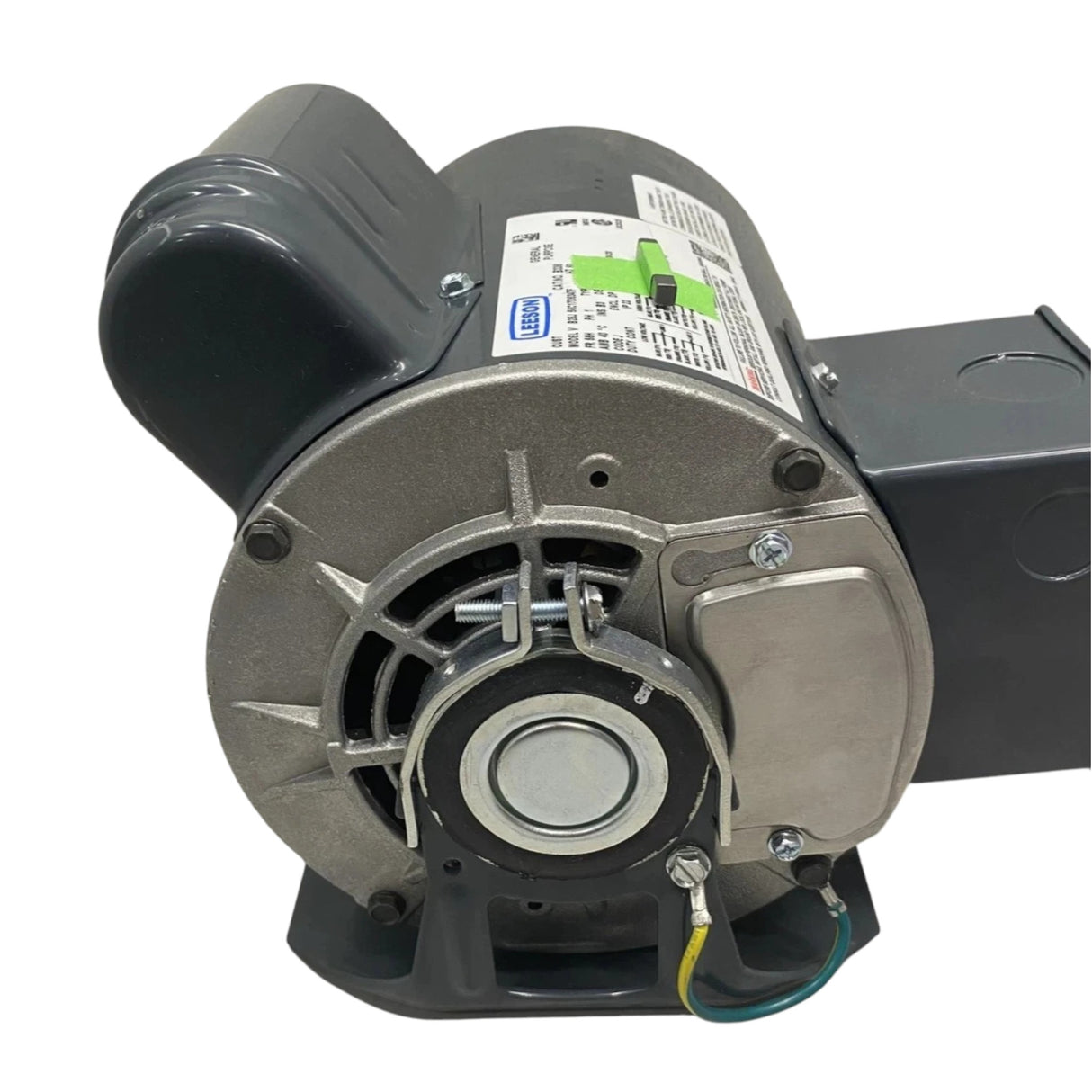 56C17D5347F Genuine Leeson General Purpose Motor 115/208-230V