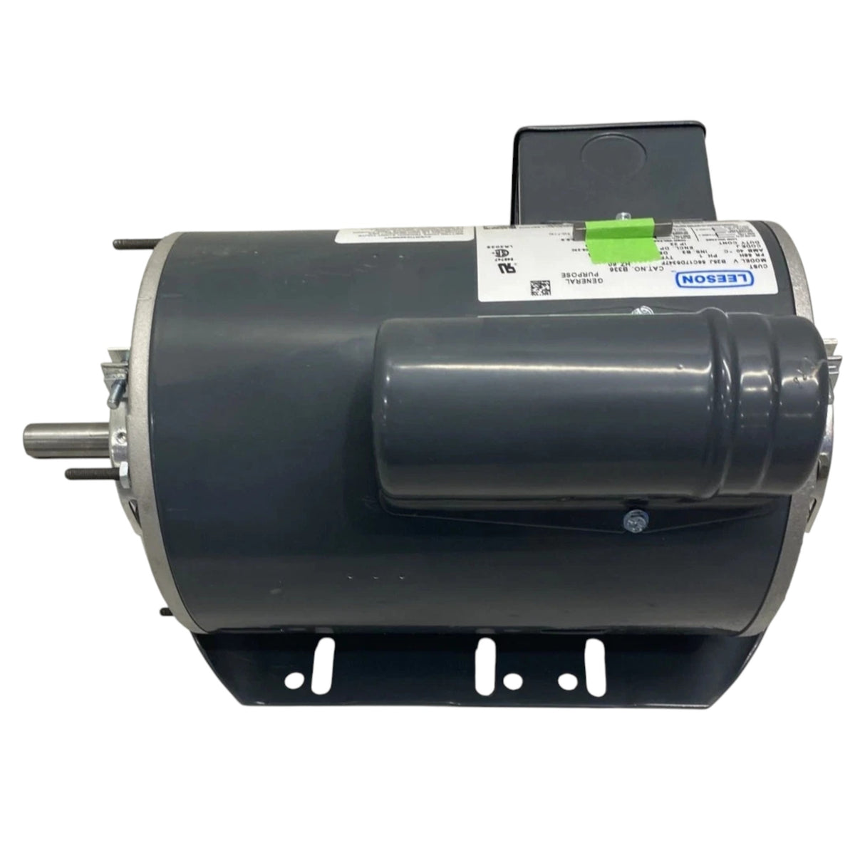 56C17D5347F Genuine Leeson General Purpose Motor 115/208-230V