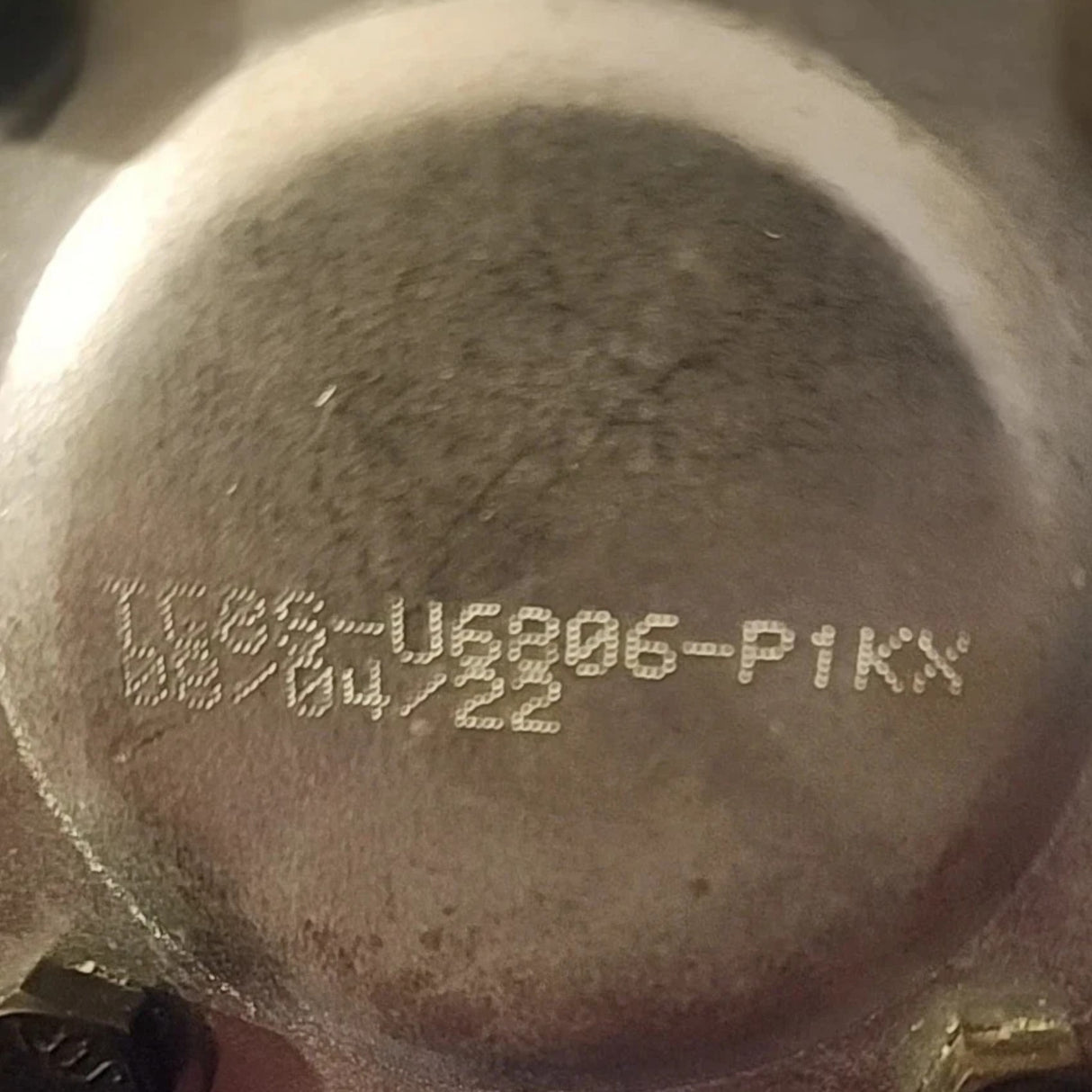 TG8S-U6806-P1KX Genuine Muncie PTO Power Take Off