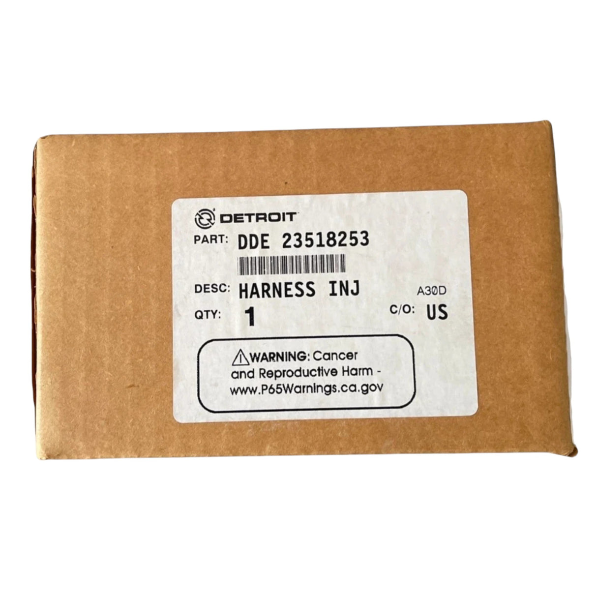 23518253 Genuine Detroit Diesel Injector Wiring Harness