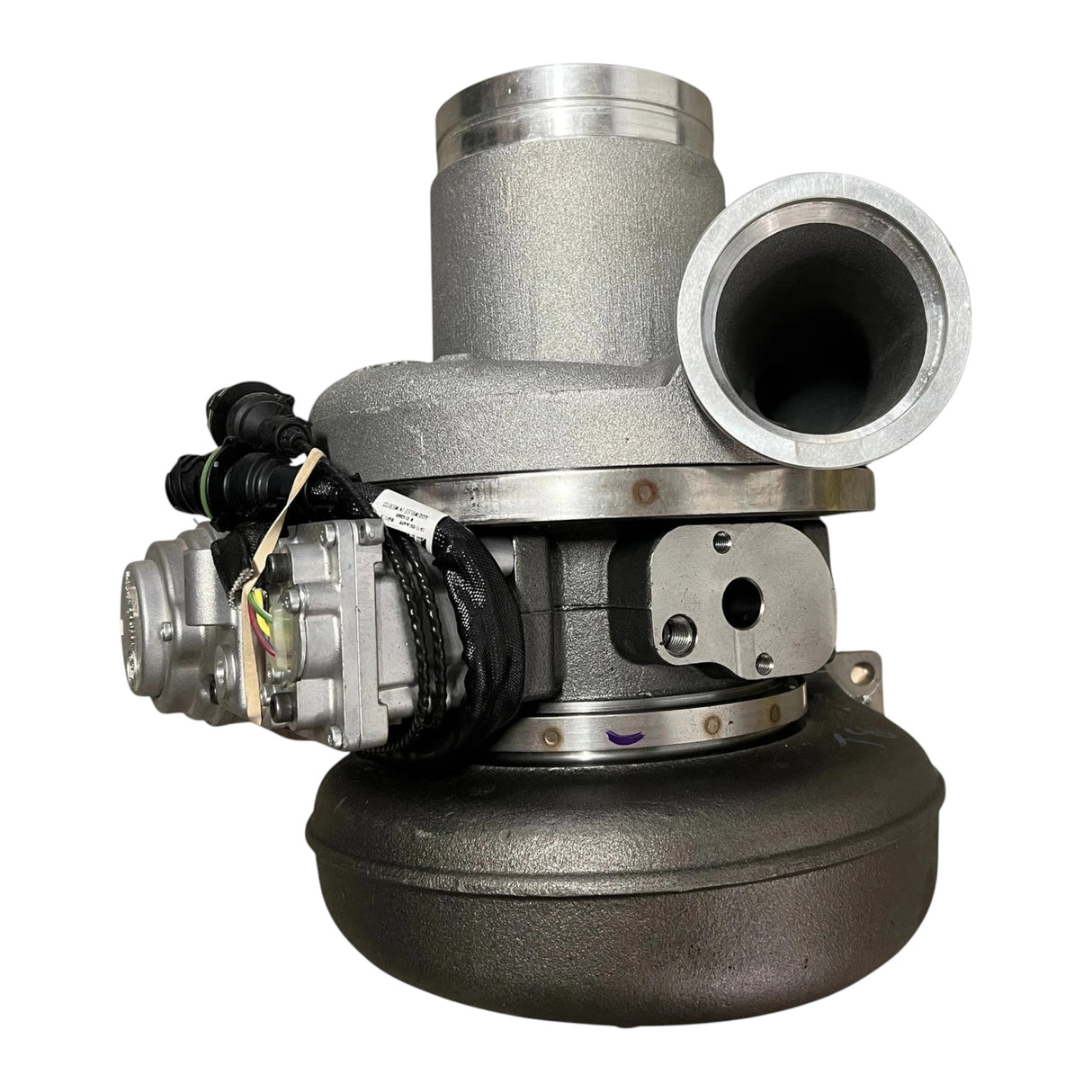 3776791 Genuine Holset Turbocharger With Actuator