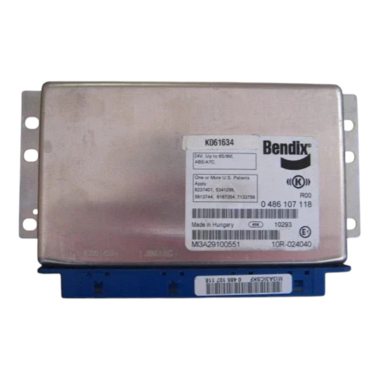 0 486 107 114 Genuine Bendix ECU Electronic Control Unit Antilock Brakes