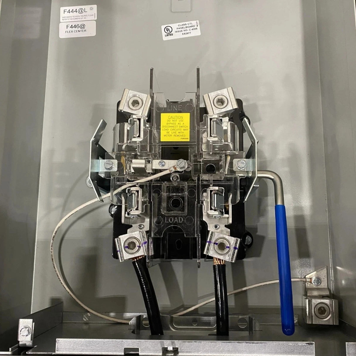 MBX2040PV200BTS Genuine Eaton Solar Power Center Meter Breaker 120-240V