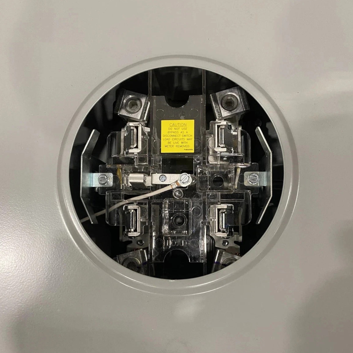 MBX2040PV200BTS Genuine Eaton Solar Power Center Meter Breaker 120-240V