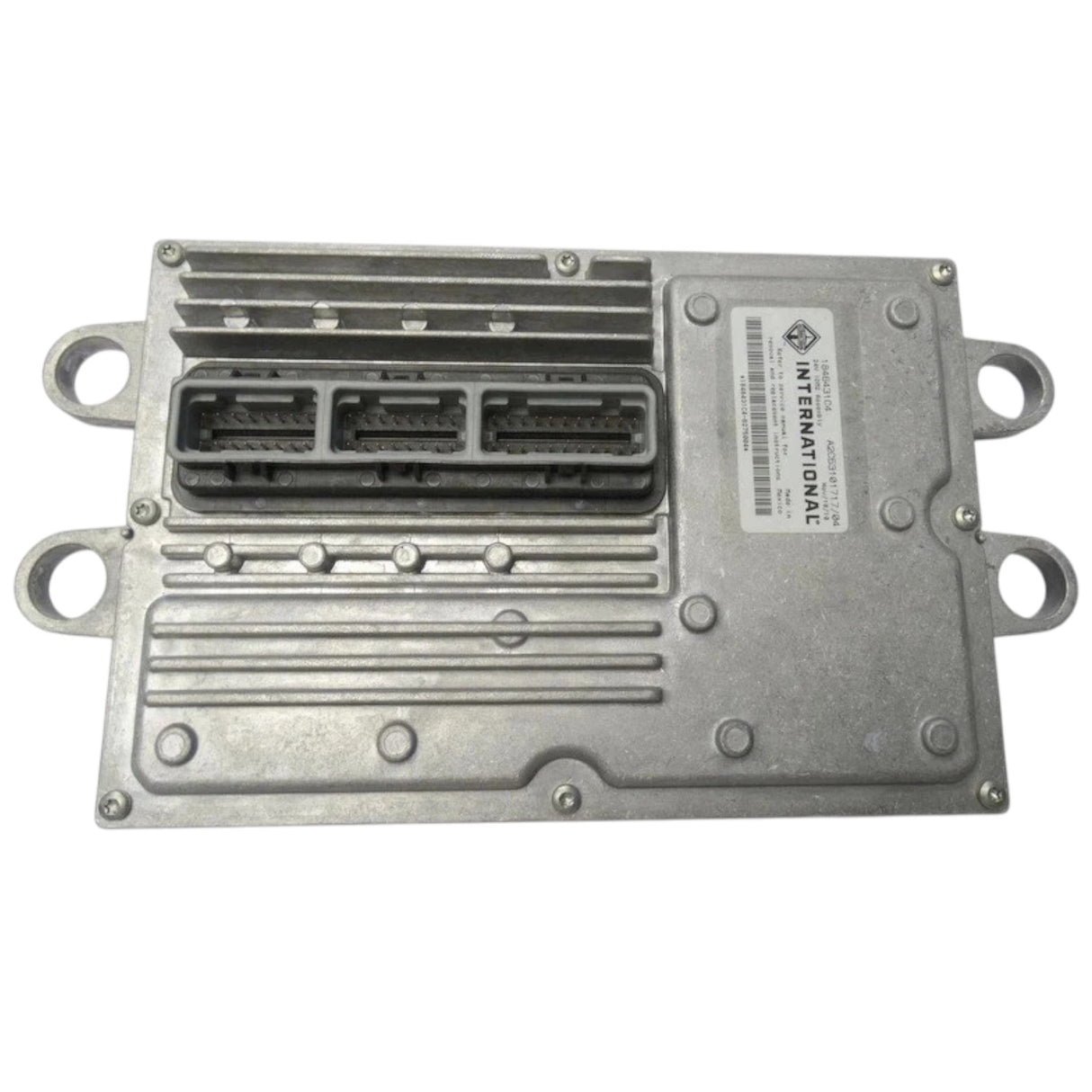 1846431C3 Genuine International Module Injector Driver 24V