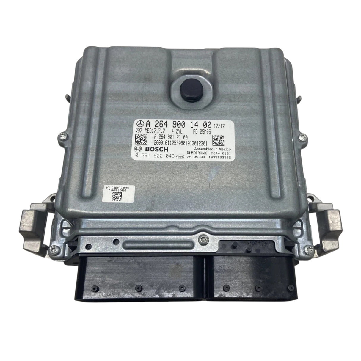 0 261 S22 043 Genuine Mercedes-Benz ECM Engine Control Module