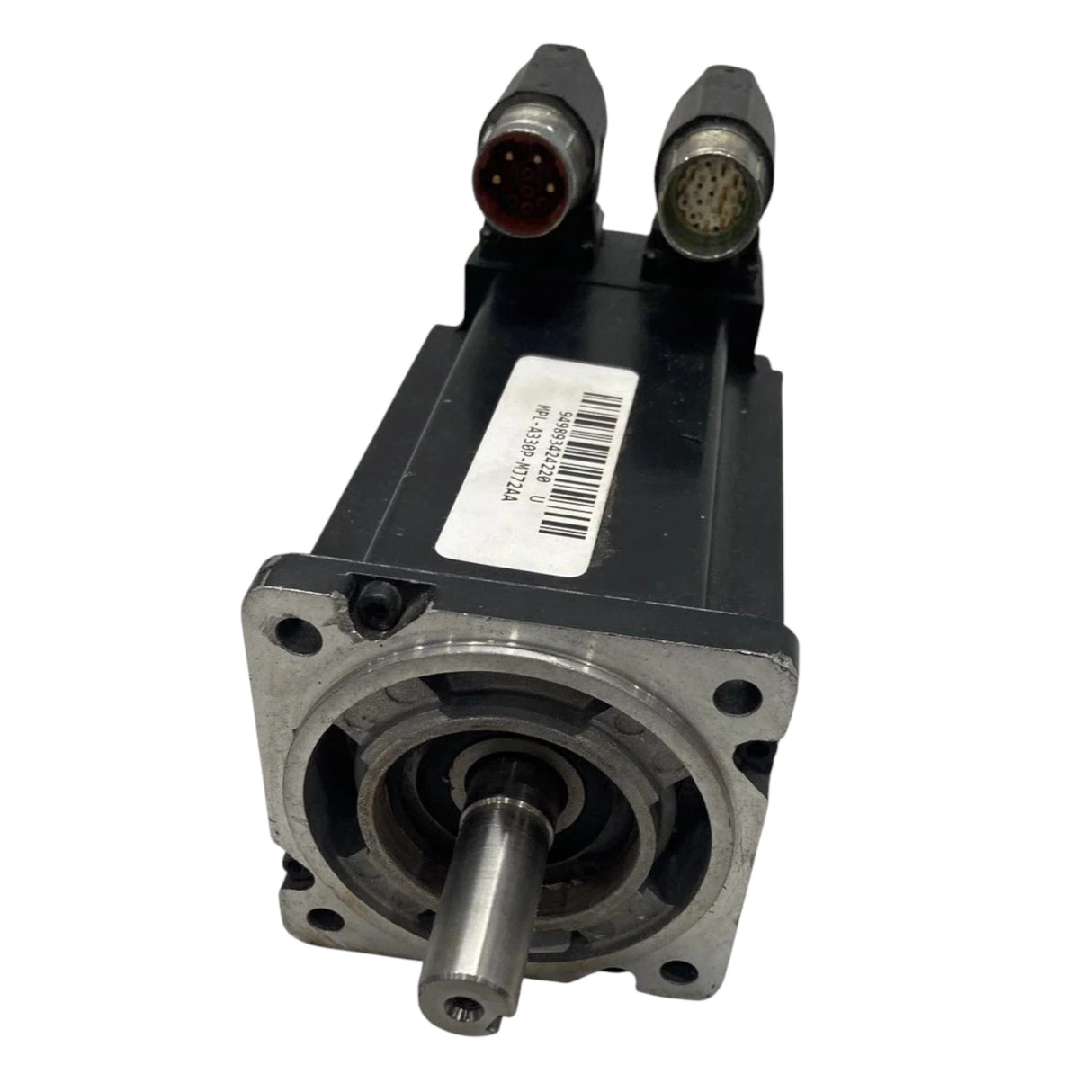 MPL-A330P-SJ72AA Allen Bradley Servo Motor 230V