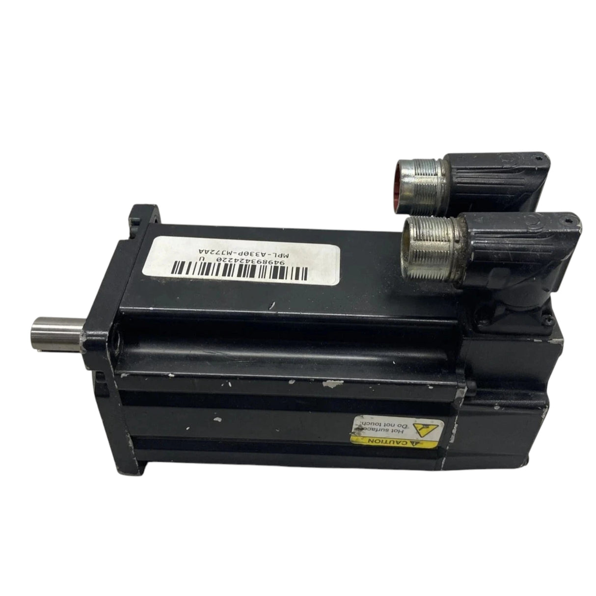 MPL-A330P-SJ72AA Allen Bradley Servo Motor 230V