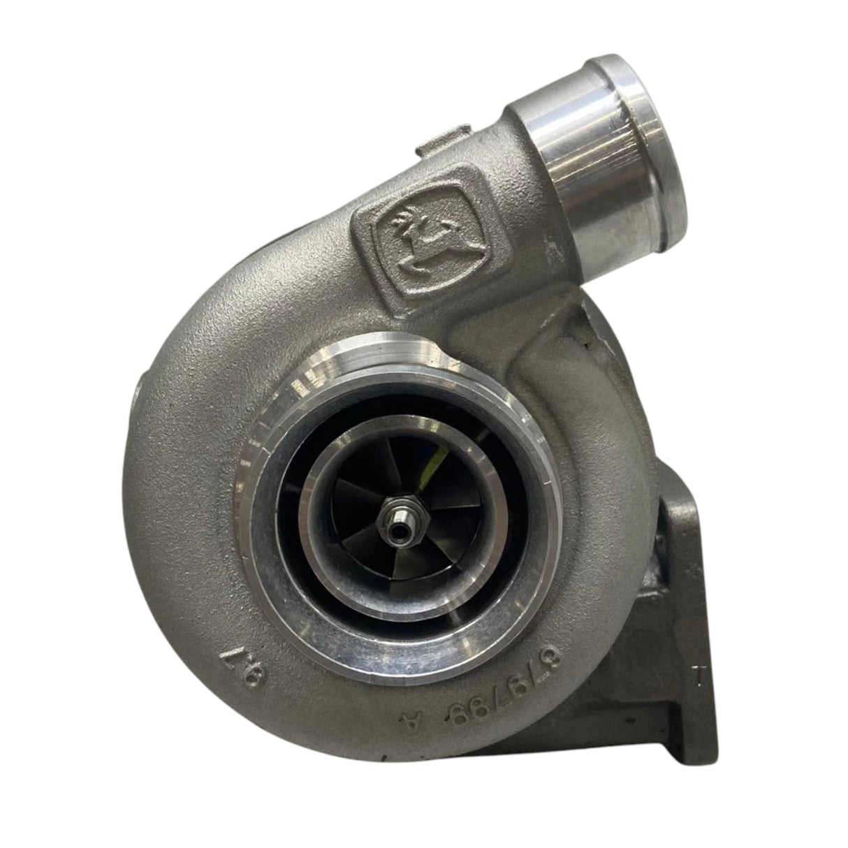 RE554770 Genuine John Deere Turbocharger