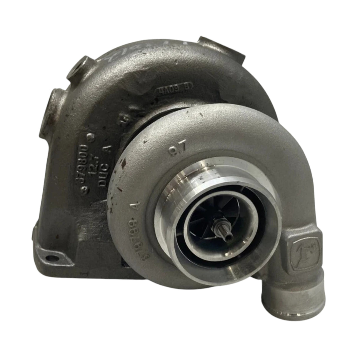 RE554770 Genuine John Deere Turbocharger