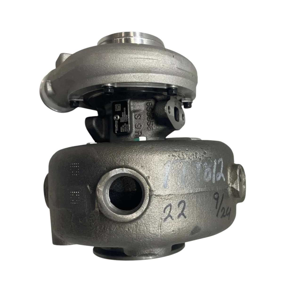RE554770 Genuine John Deere Turbocharger