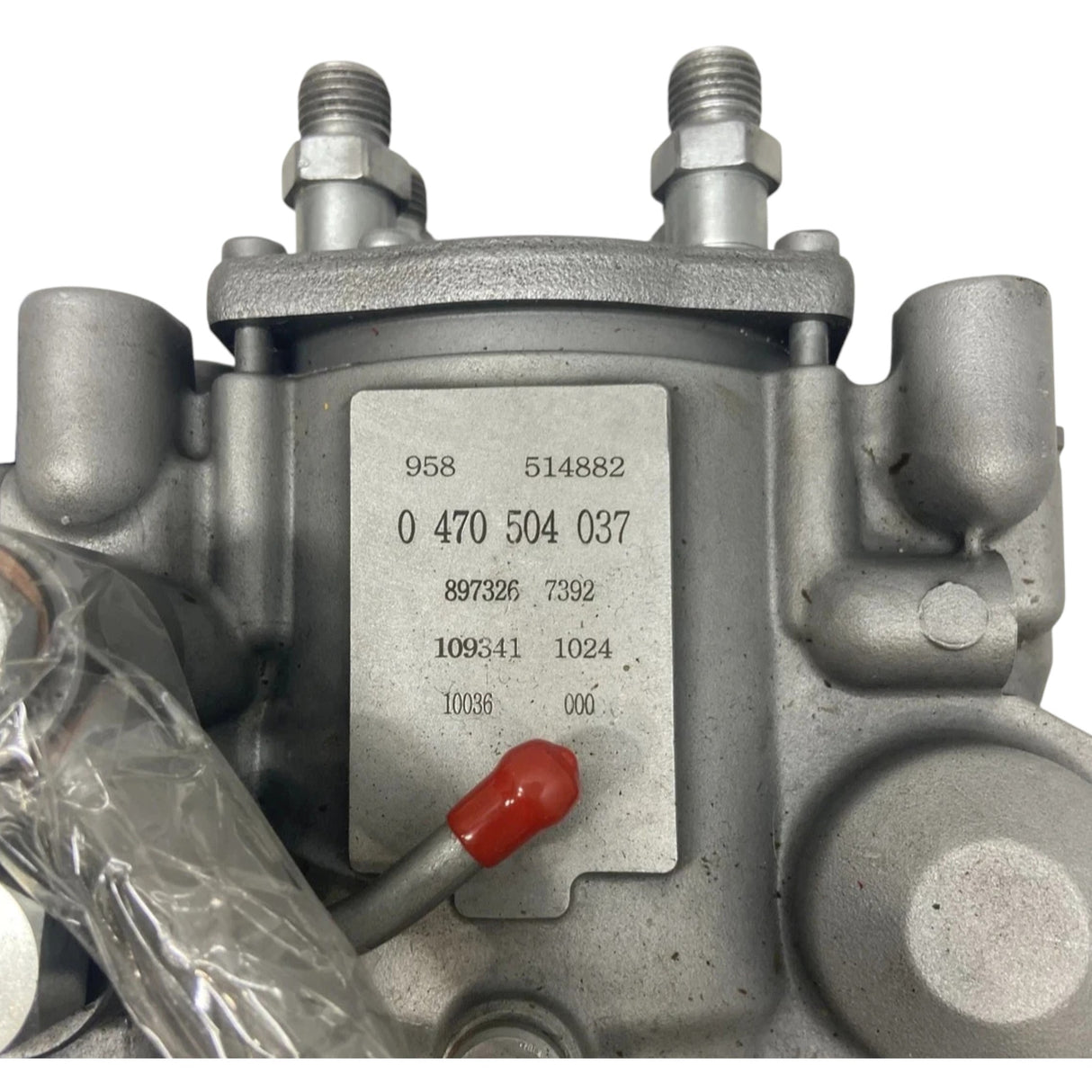 0470504037 Bosch Diesel Fuel Pump