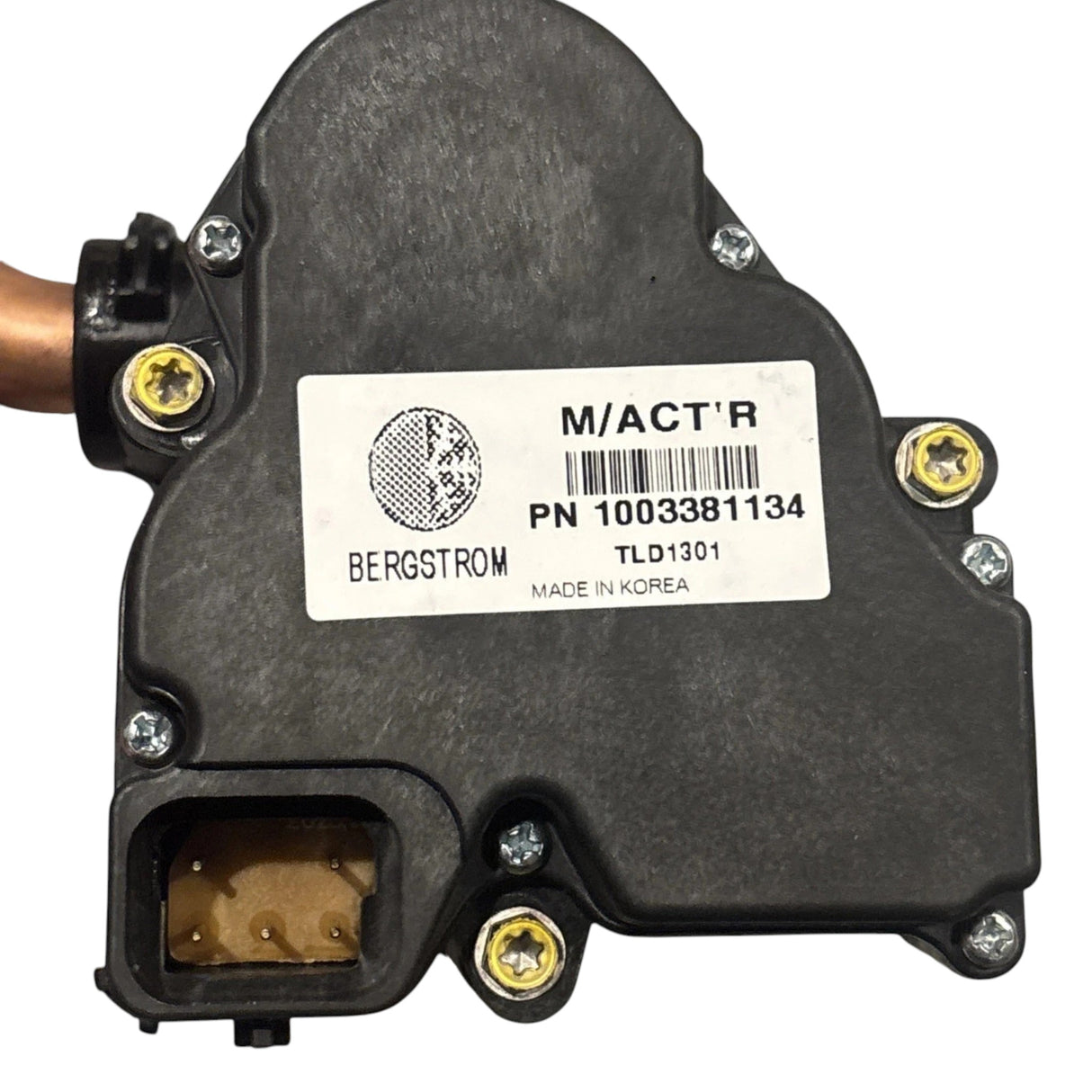 SR2000014R Genuine Paccar Water Valve Assembly