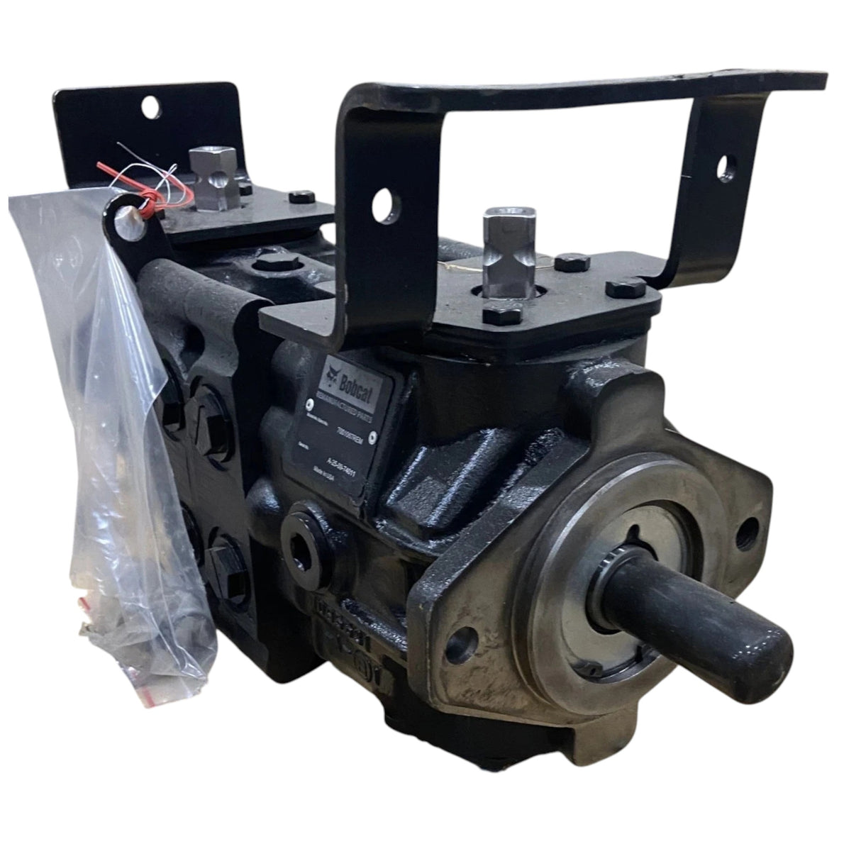 7001067 Genuine Bobcat Hydraulic Pump