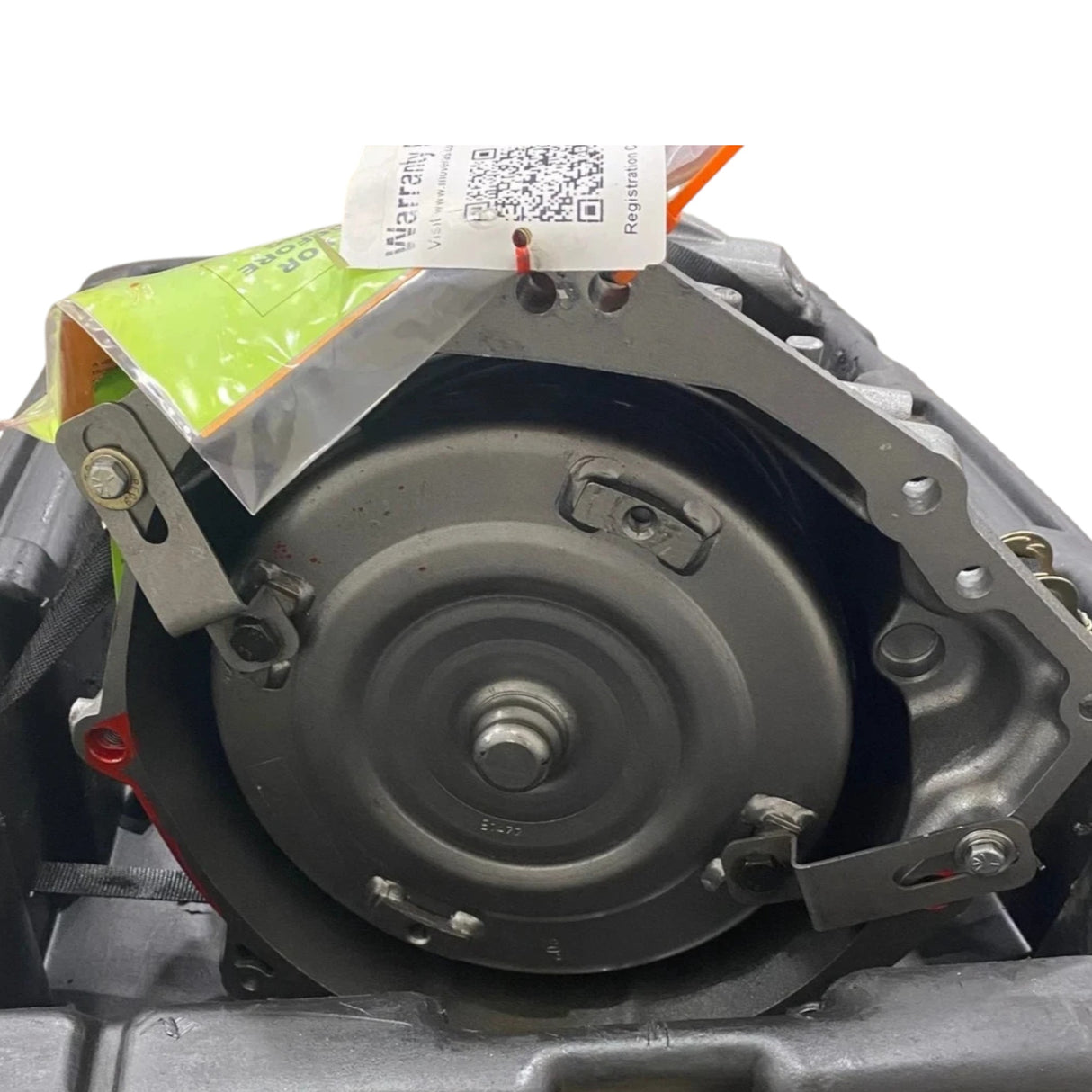 A137508 Genuine Mopar Automatic Transmission Assembly