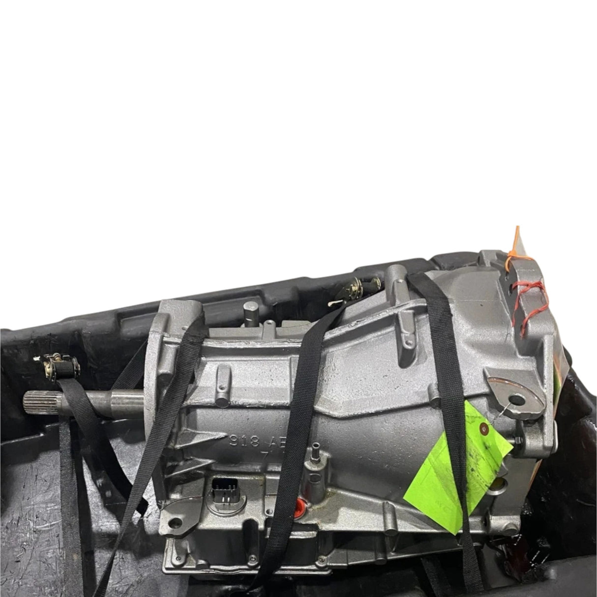 A137508 Genuine Mopar Automatic Transmission Assembly