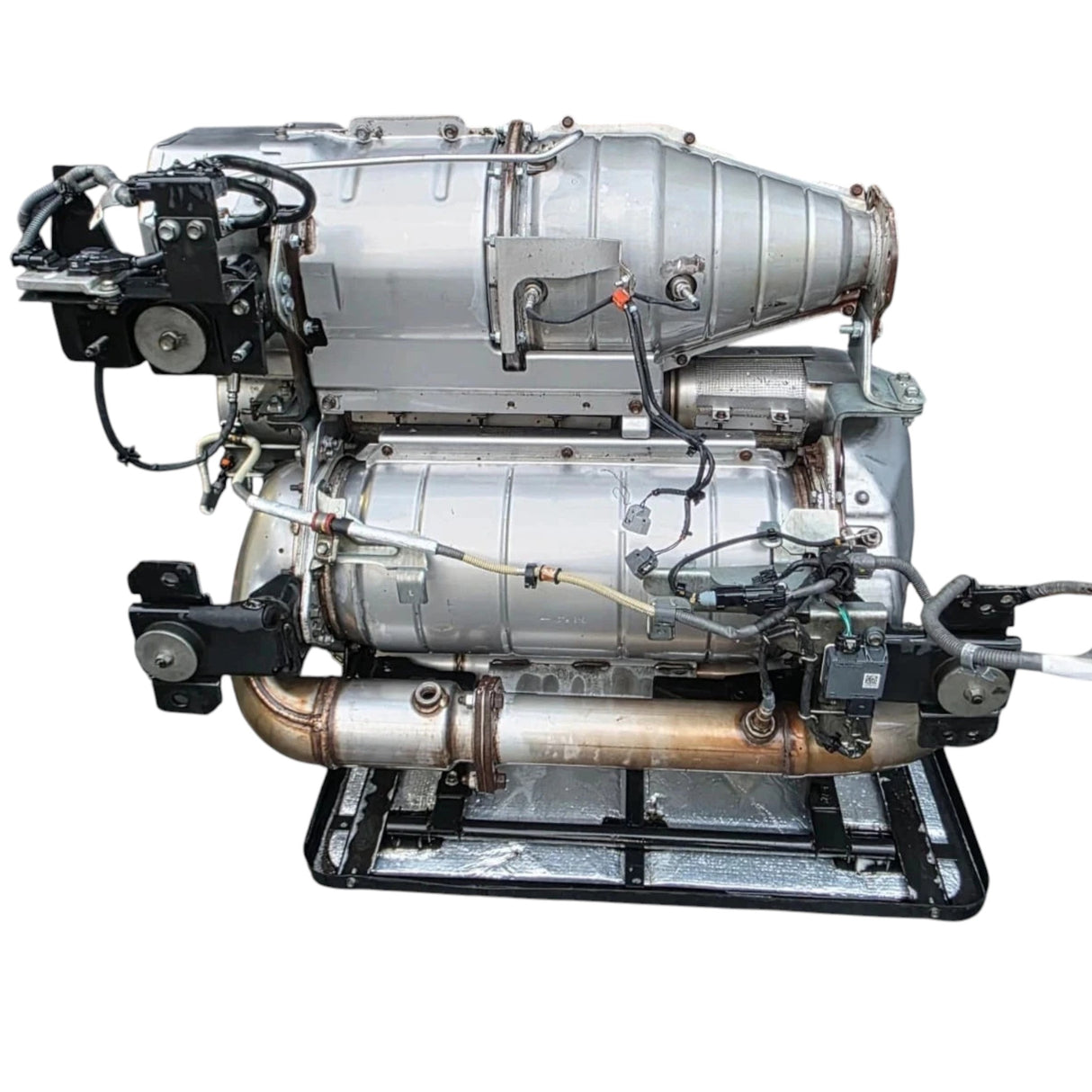 8-97834-685-0 Genuine Isuzu DPF Diesel Particulate Filter Exhaust System