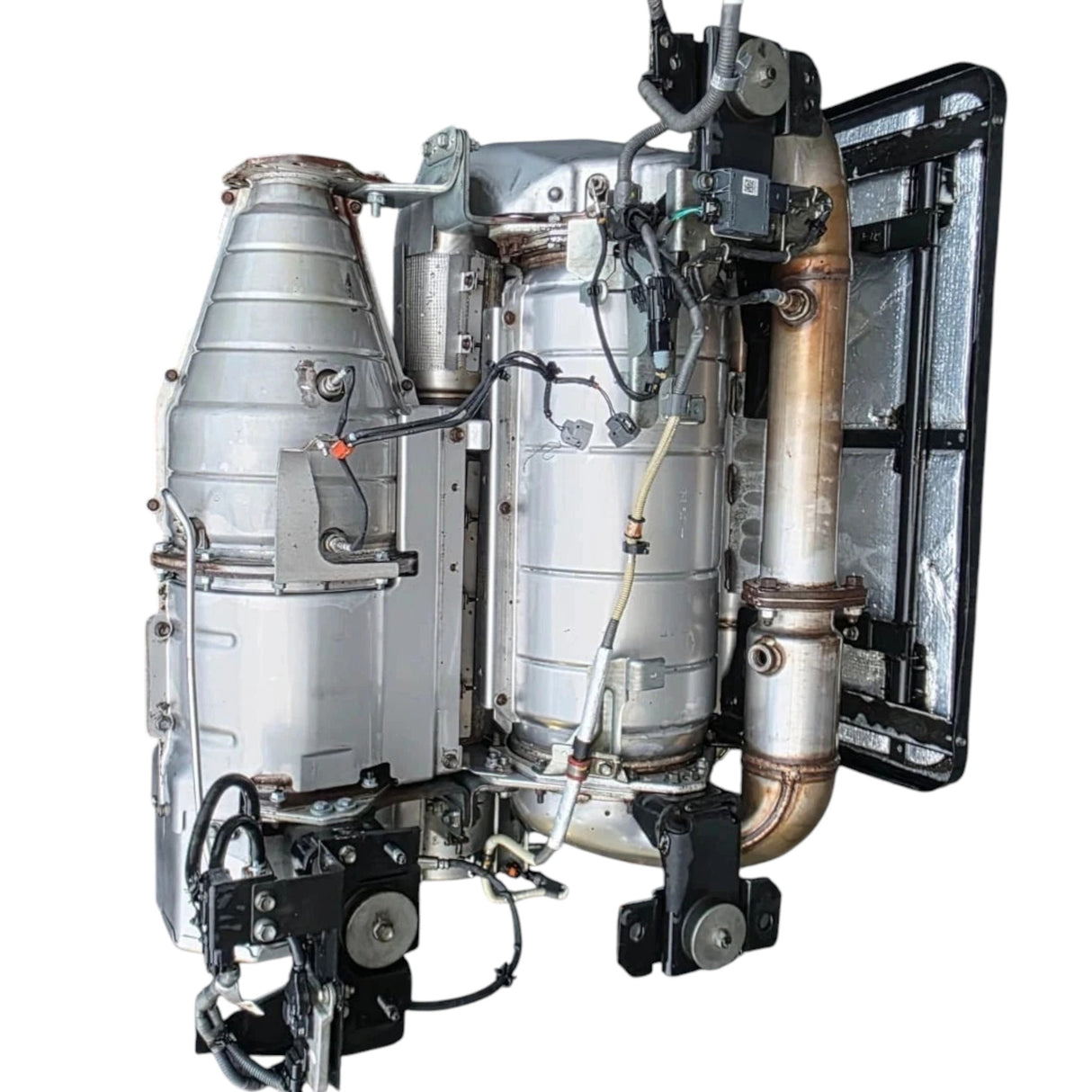 8-97834-685-0 Genuine Isuzu DPF Diesel Particulate Filter Exhaust System