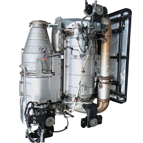 8-97834-685-0 Genuine Isuzu DPF Diesel Particulate Filter Exhaust System