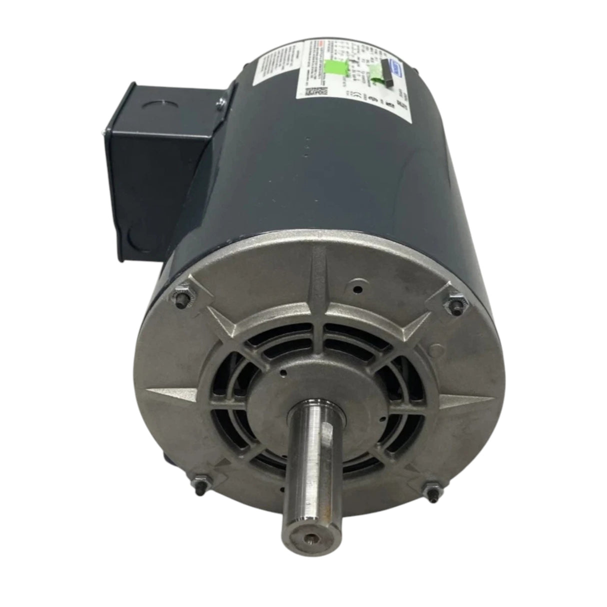 56T17D5398B Genuine Leeson General Purpose Motor 208-230/460V