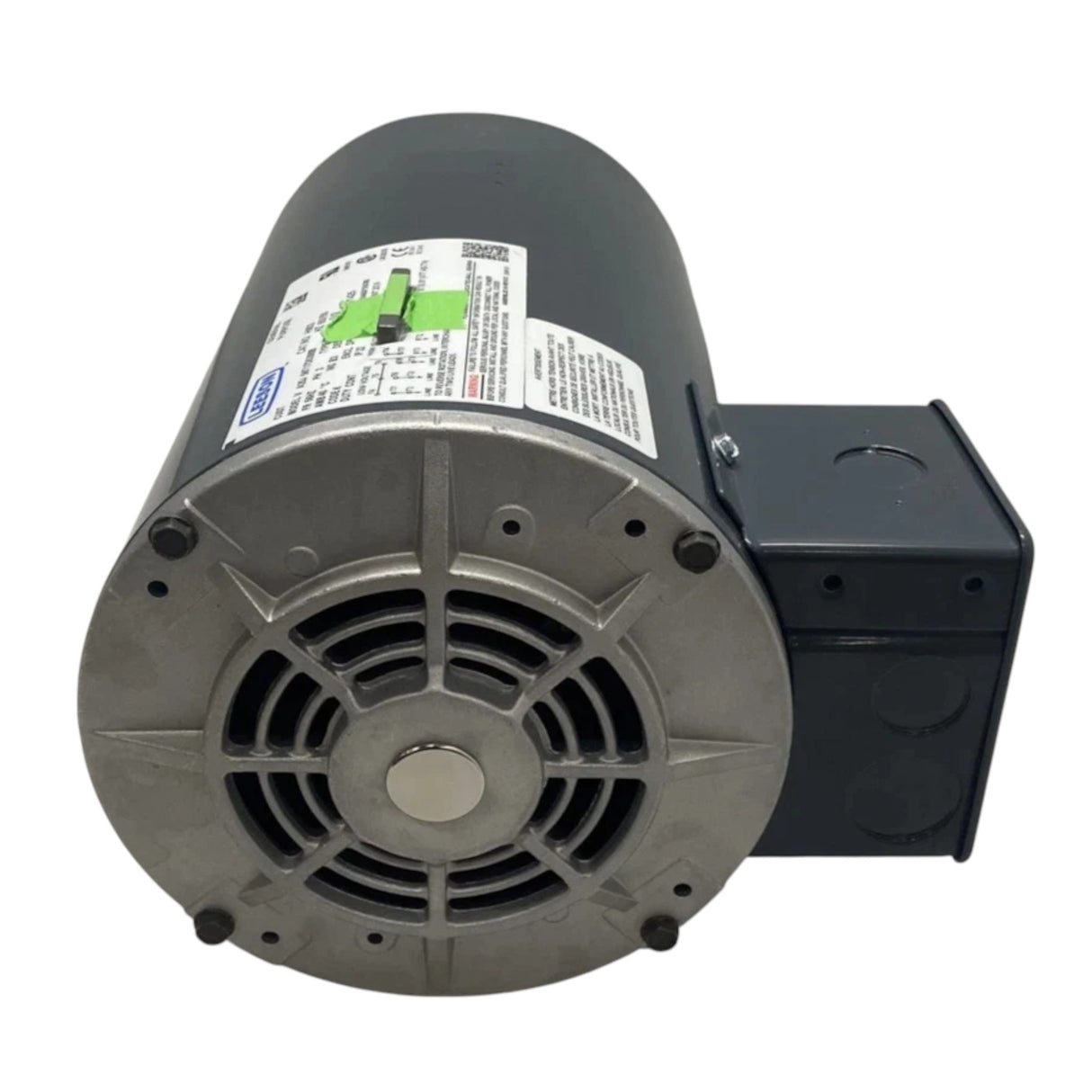 56T17D5398B Genuine Leeson General Purpose Motor 208-230/460V