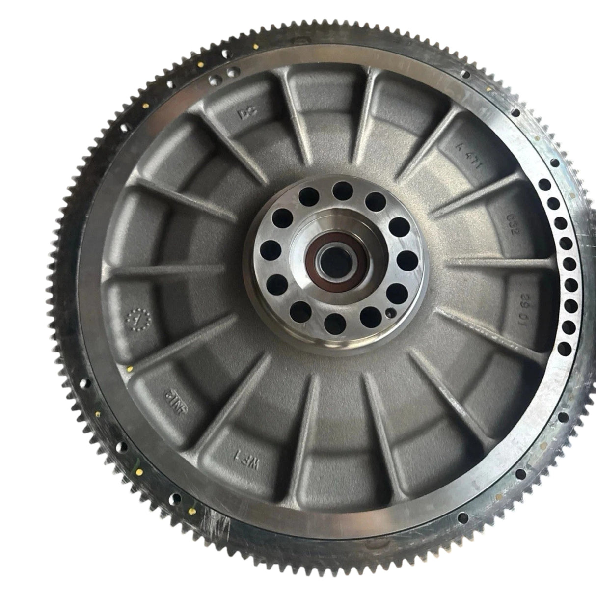 A4710303605 Genuine Detroit Diesel Flywheel Assembly