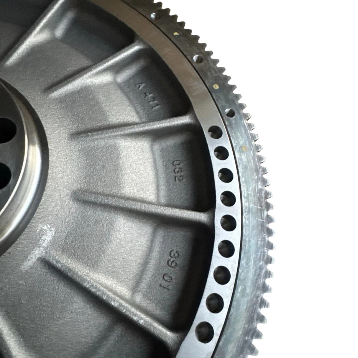 A4710303605 Genuine Detroit Diesel Flywheel Assembly