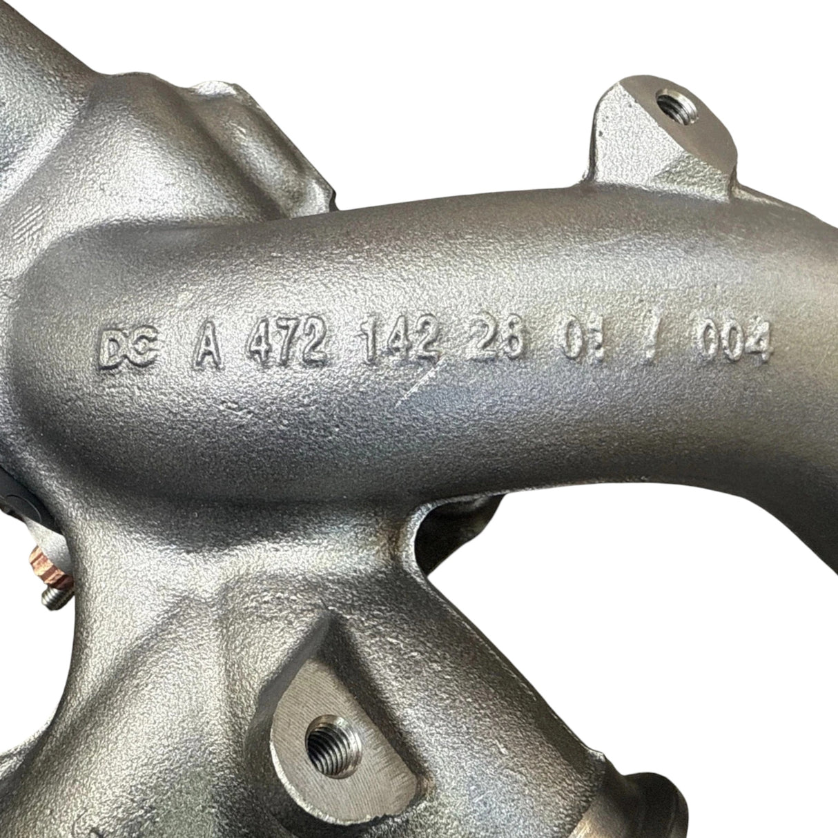 A4721401814 Genuine Detroit Diesel Exhaust Manifold Center