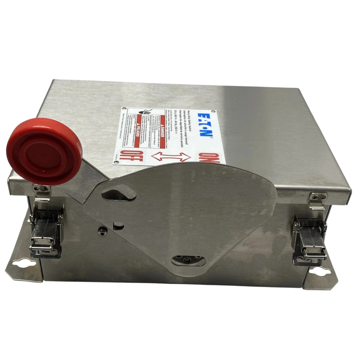 DH361UWKX Genuine Eaton Heavy Duty Non Fusible Safety Switch