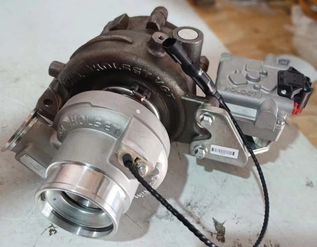 5502892 Genuine Cummins Turbocharger